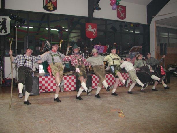 Feuerwehr-Faschingsball 2005