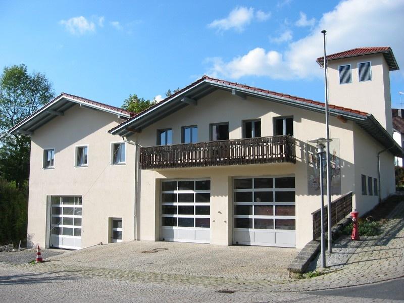 Gerätehausanbau - Baujahr 2007