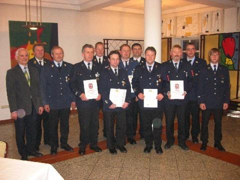 Jahreshauptversammlung 2007