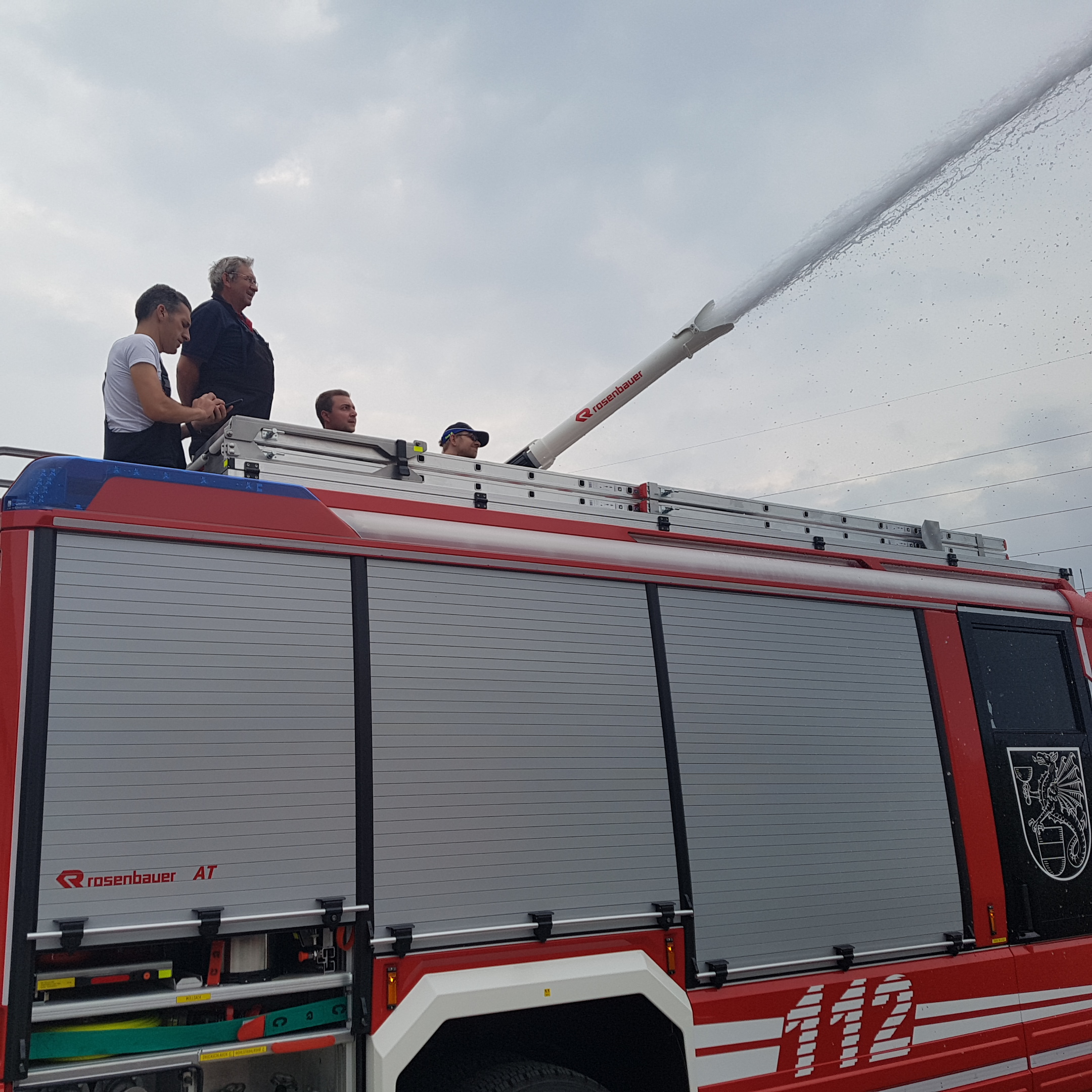 Einweisung in Österreich