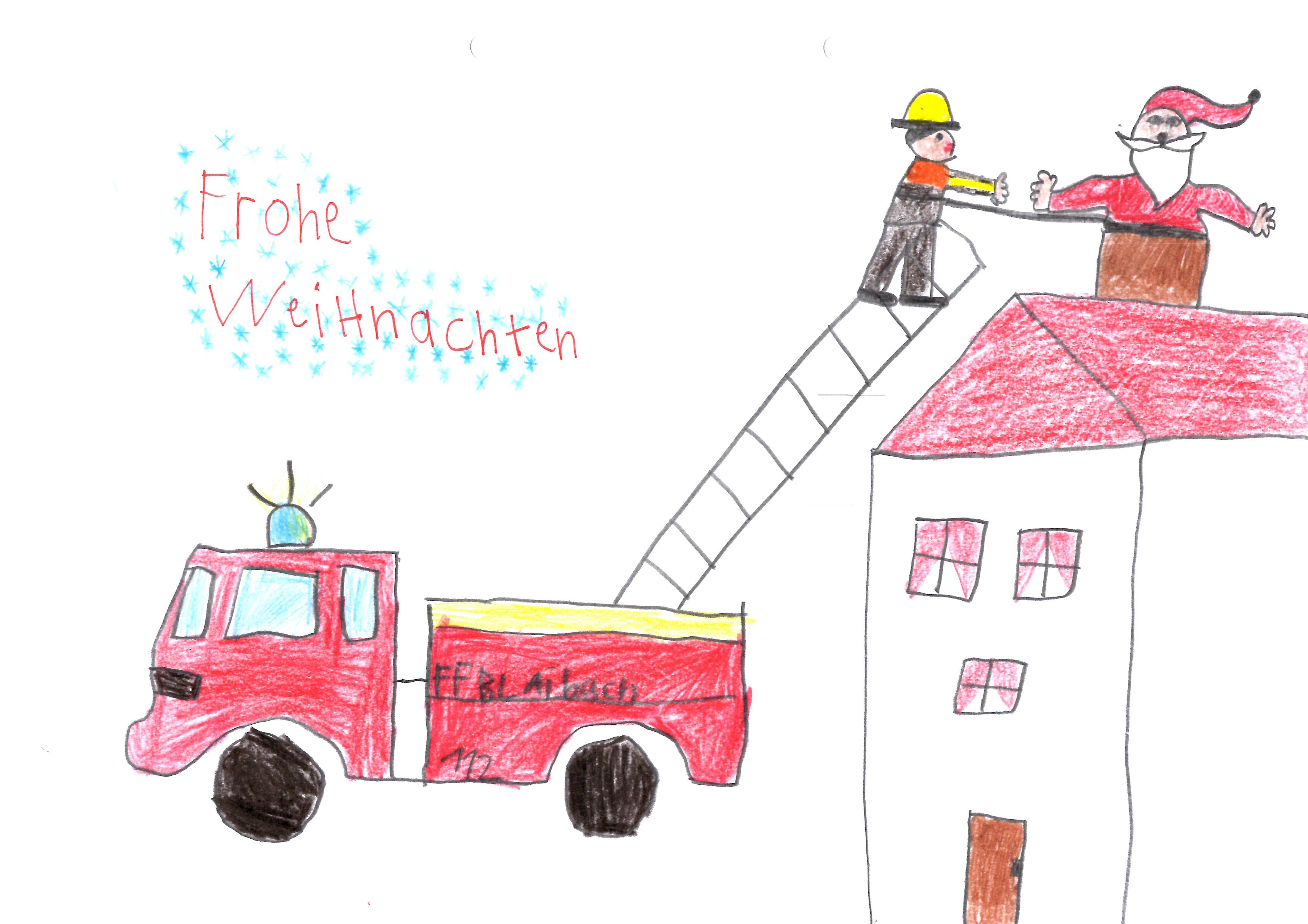 Malwettbewerb Platz 2