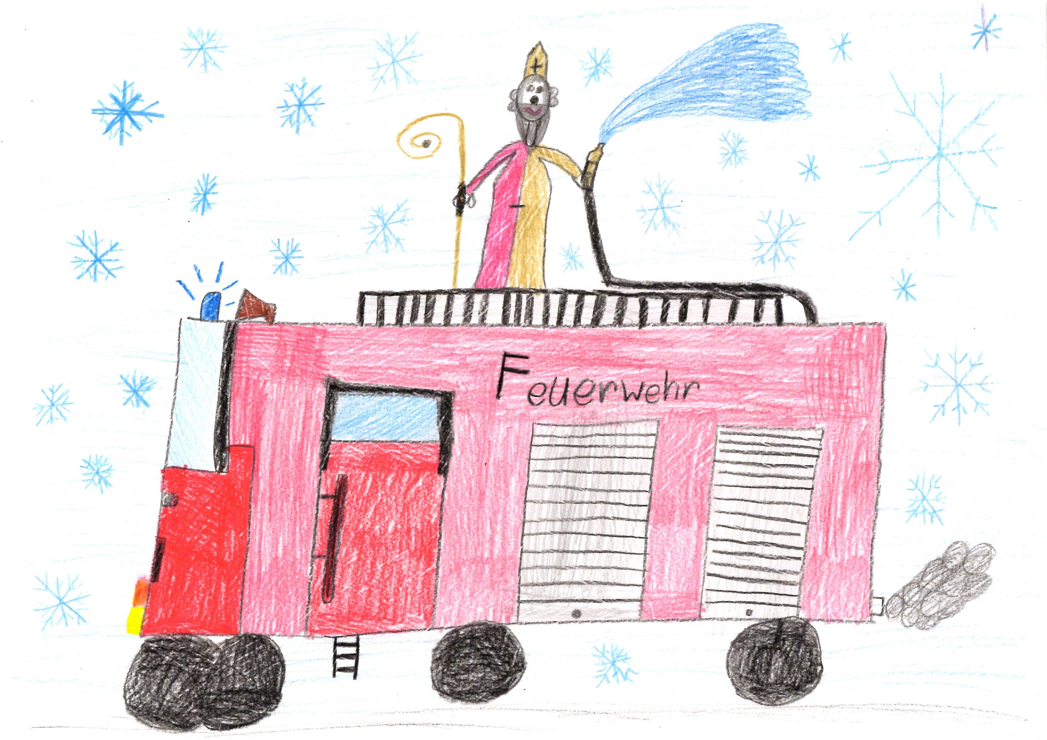 Malwettbewerb Platz 3