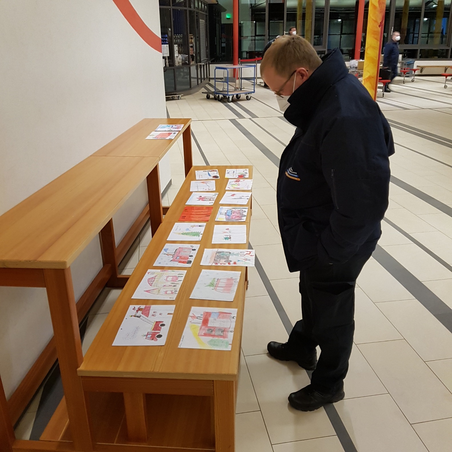 KBM Beier als Jury
