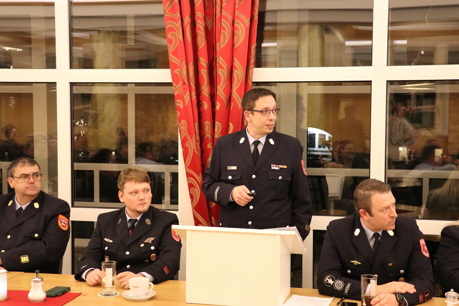 42 Einsätze mit über 900 Helferstunden gemeistert