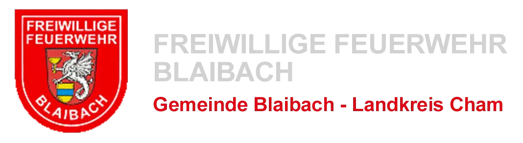 Freiwillige Feuerwehr Blaibach